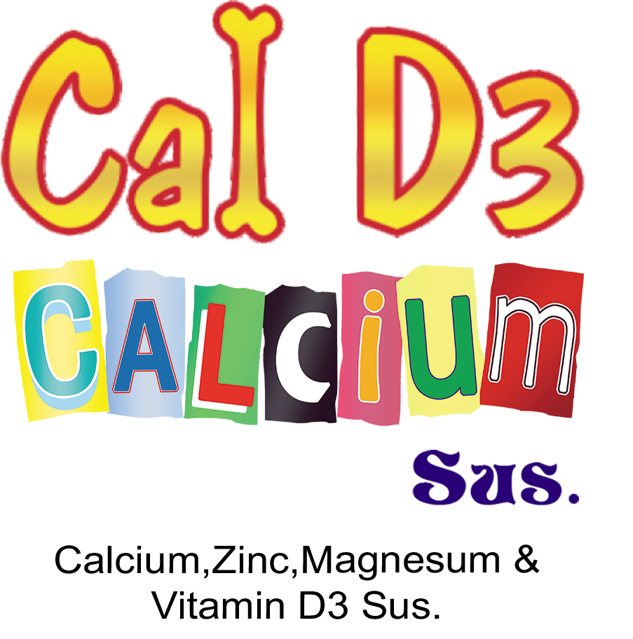 Cal D3 Syrup
