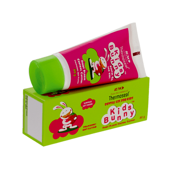 Kids Bunny Gel 80 gm