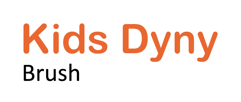 Kids Dyny Brush