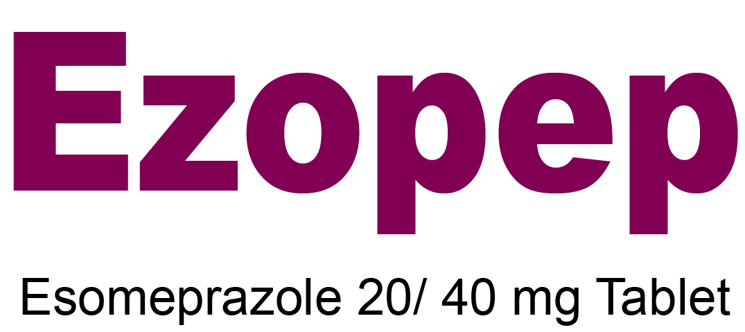 Ezopep 20/40 mg Tab