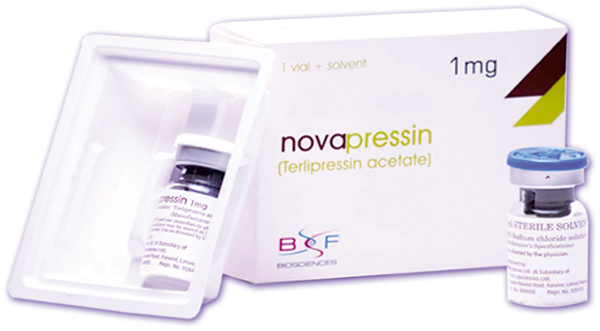 Novapressin
