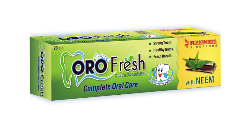 Orofresh 