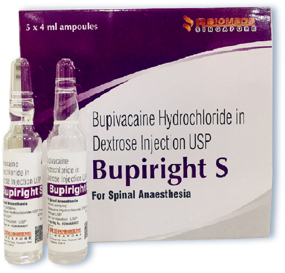 Bupiright S