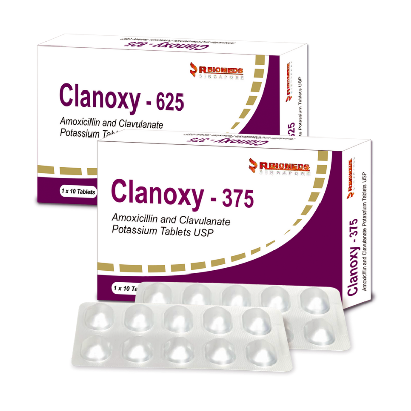 Clanoxy