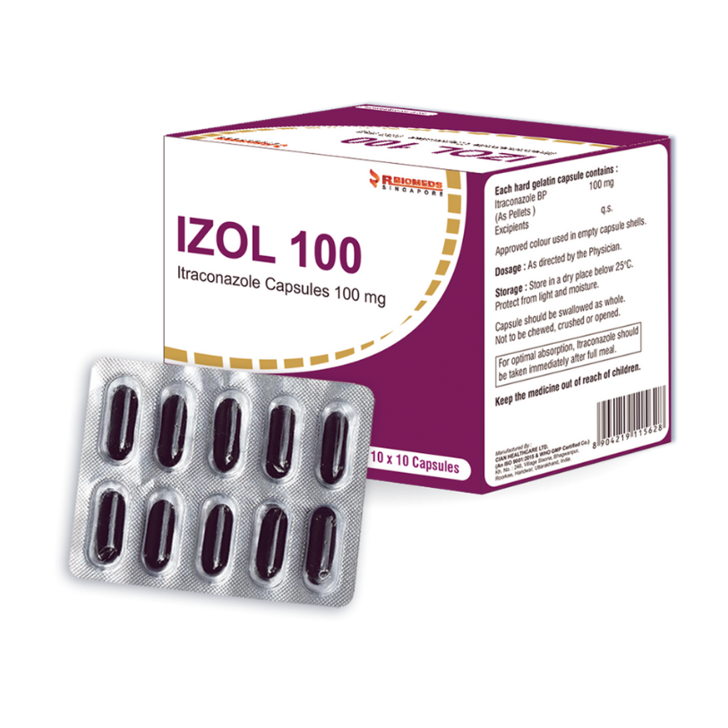 IZOL 100