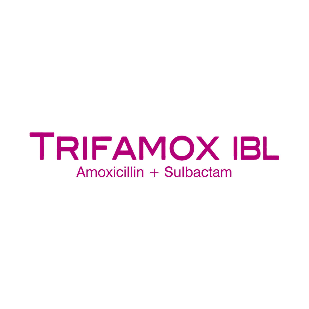 Trifamox IBL