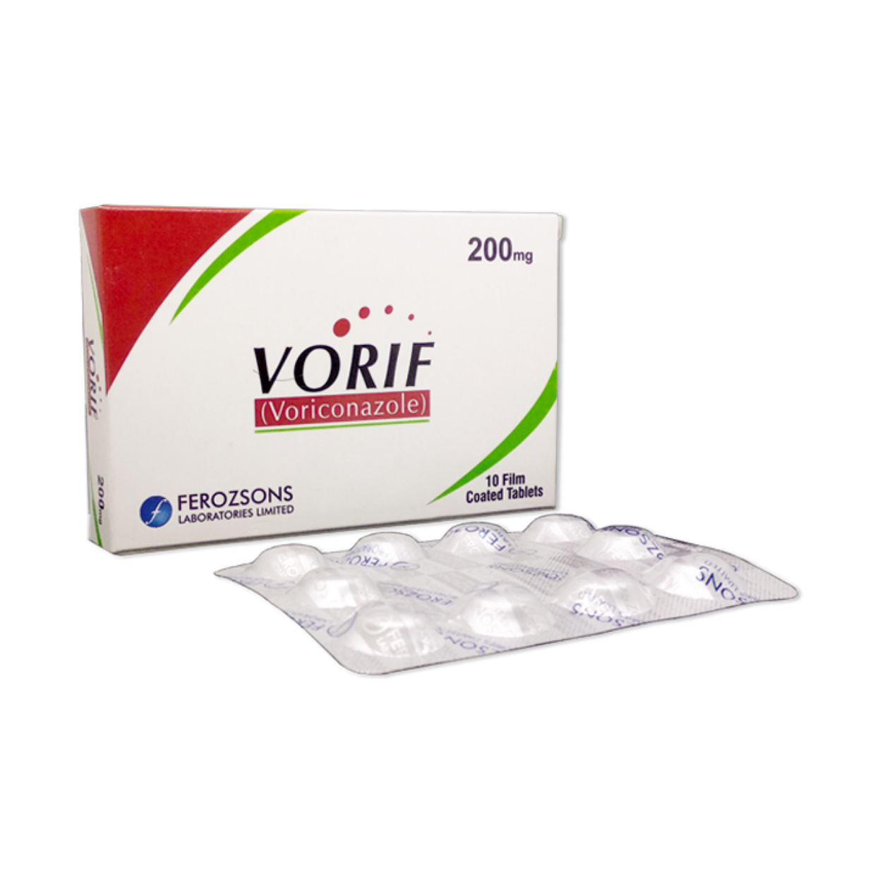 Vorif