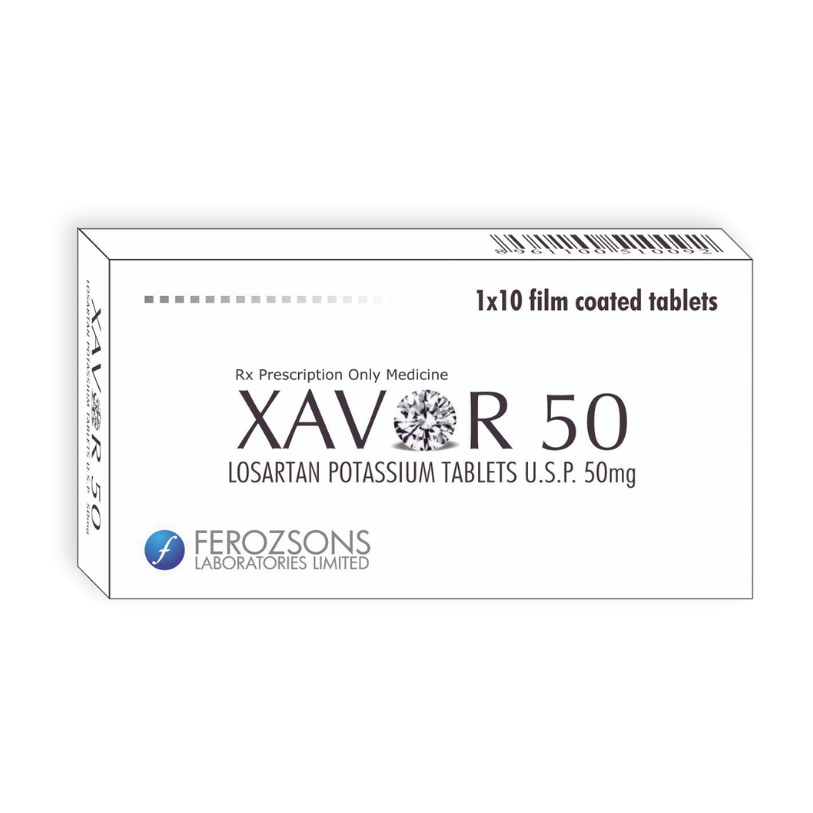 Xavor 50