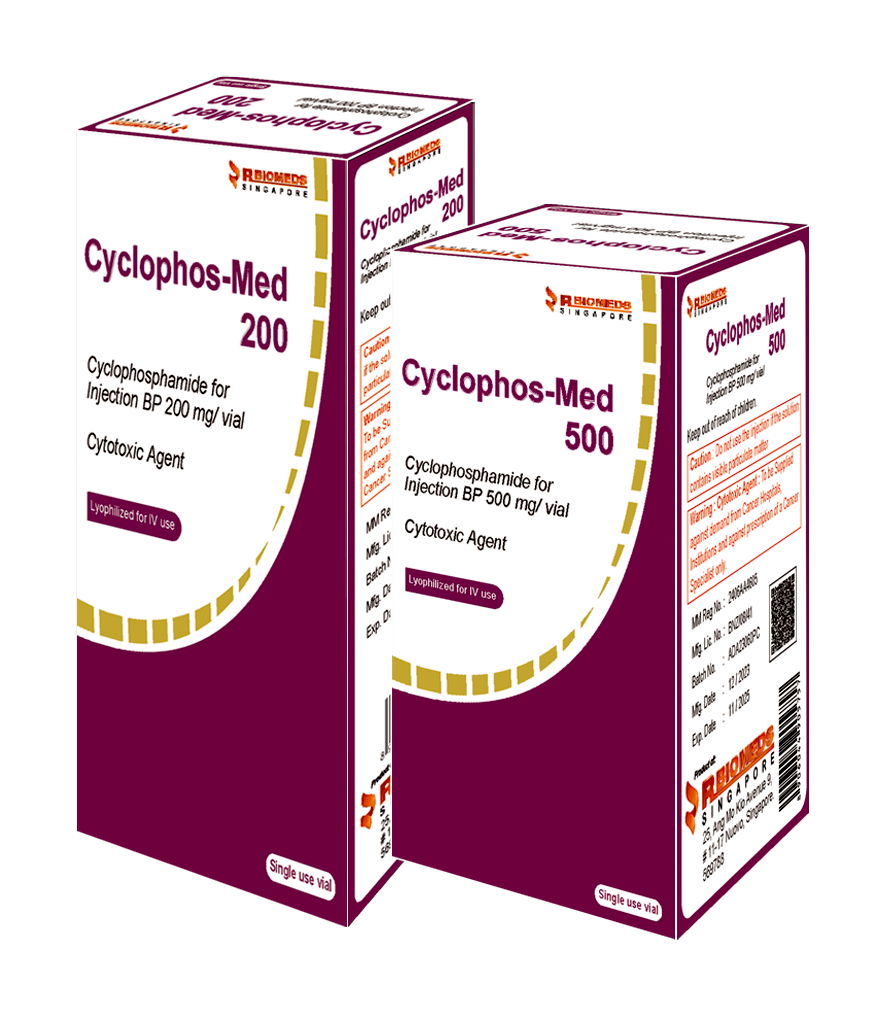 CYCLOPHOS-MED 200