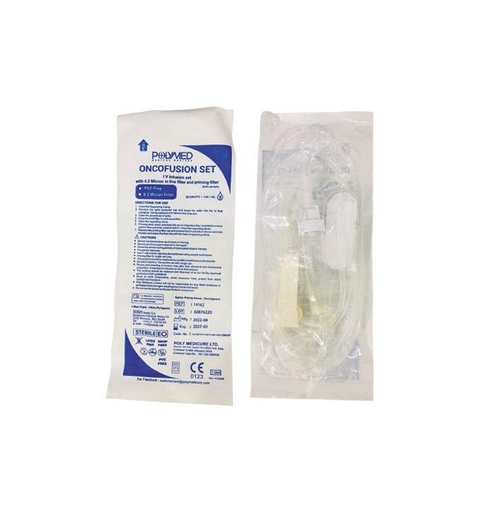 Oncofusion IV Infusion Set