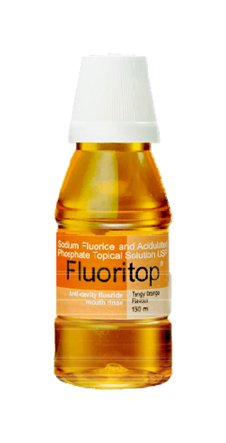 Fluritop Mouthwash